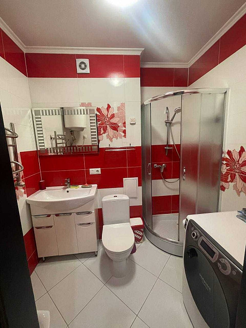 Оренда квартири 1к + студія в ЖК "Парус" Липинського Львов - изображение 7