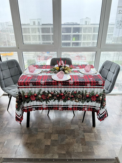 Простора квартира в оренду ЖК Євромісто, Жулянська 1А Крюковщина - изображение 1