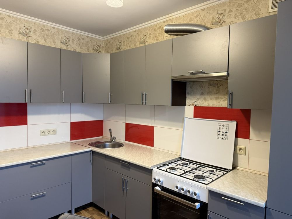 Простора квартира в оренду ЖК Євромісто, Жулянська 1А Крюковщина - изображение 6