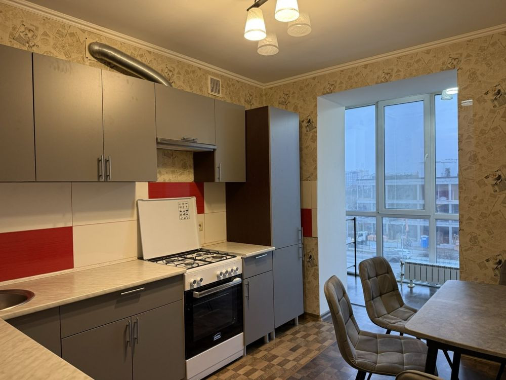 Простора квартира в оренду ЖК Євромісто, Жулянська 1А Крюковщина - изображение 7