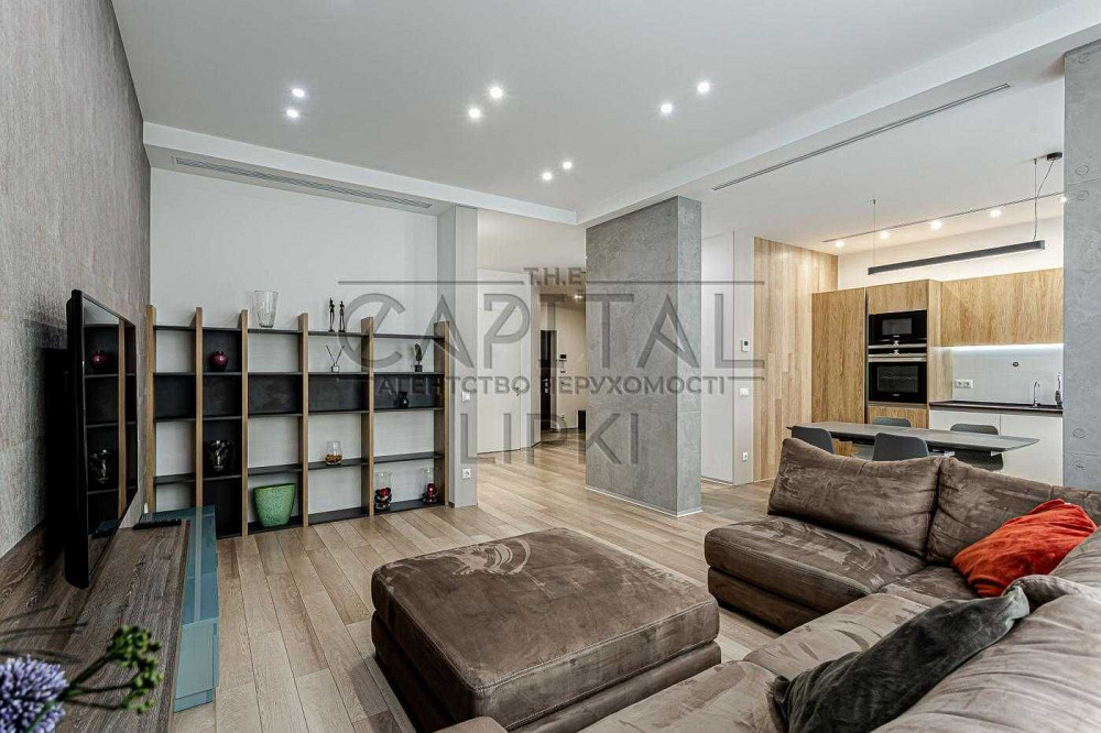 Аренда квартиры, ЖК Новопечерские Липки, Драгомирова, Верхогляда Киев - изображение 3