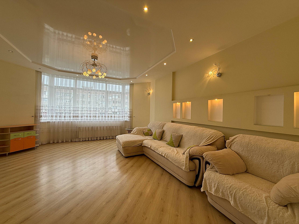 Оренда 3-кімнатної квартири в новобудові Миколаїв - зображення 2