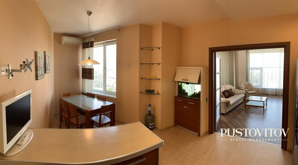 Аренда 3к квартиры Малая Арнаутская/Александровский Одеса - зображення 4