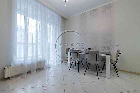 Оренда 1к.квартири  55 м² у  ЖК Новопечерські Липки Драгомирова, 5. Киев