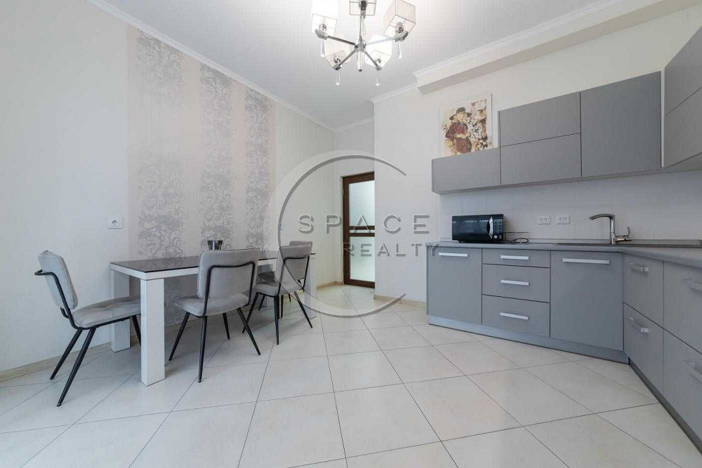 Оренда 1к.квартири  55 м² у  ЖК Новопечерські Липки Драгомирова, 5. Киев - изображение 4