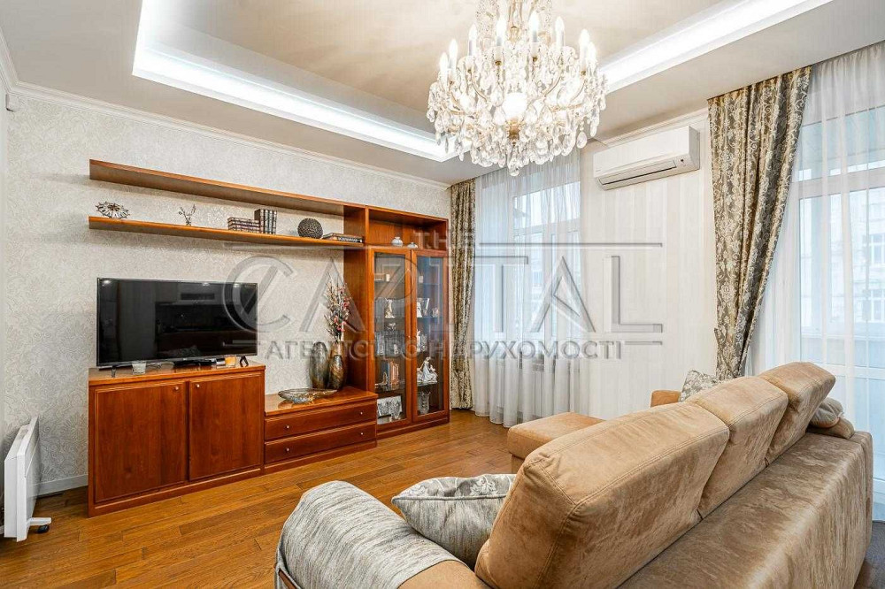 Оренда  3К Квартира  вул. Прорізна Київ Киев - изображение 2