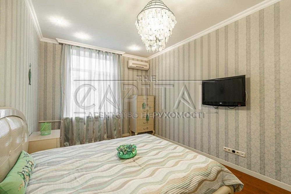 Оренда  3К Квартира  вул. Прорізна Київ Киев - изображение 5