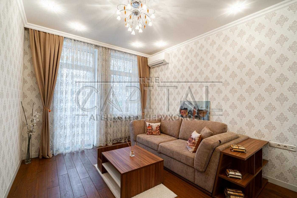 Оренда  3К Квартира  вул. Прорізна Київ Киев - изображение 8