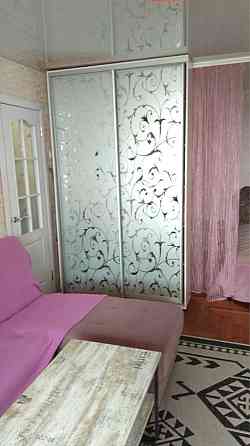 Уютная 1к квартира Тополь. Запорожское шоссе Дніпро