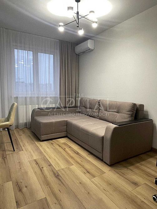 Оренда смарт-квартири 34м2 ЖК Голосієвський вул. ВАсильківська 37 Киев - изображение 6