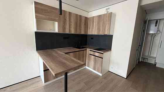 Продаю квартиру студію з НОВИМ ремонтом на 2 поверсі Ірпінь