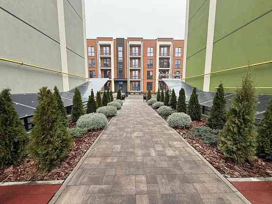 2 кім.квартира 64 м2.Розстрочка до 2 років. Гостомель