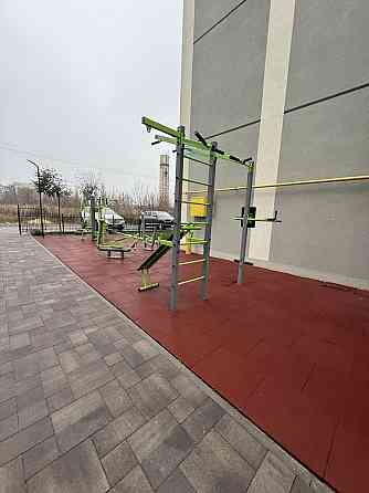 2 кім.квартира 64 м2.Розстрочка до 2 років. Гостомель