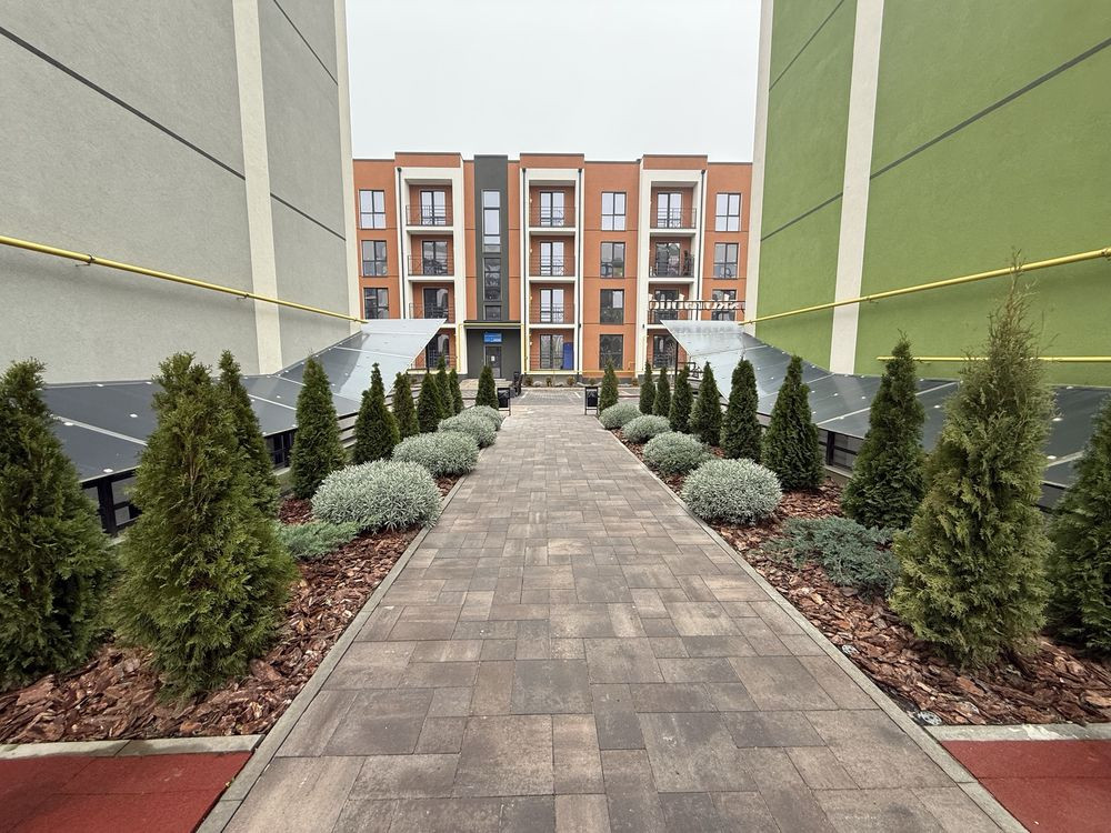 2 кім.квартира 64 м2.Розстрочка до 2 років. Гостомель - изображение 2