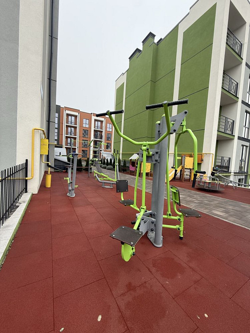 2 кім.квартира 64 м2.Розстрочка до 2 років. Гостомель - изображение 4