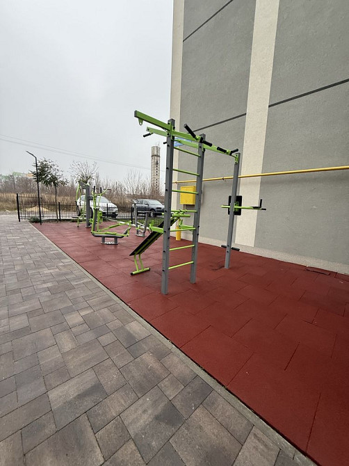 2 кім.квартира 64 м2.Розстрочка до 2 років. Гостомель - изображение 6