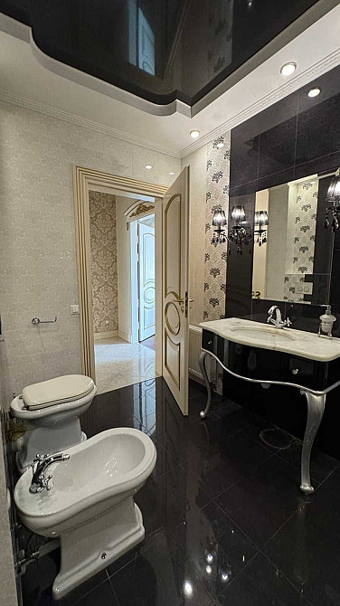 Шикарний триповерховий ПЕНТХАУС !ПАРК! МОРЕ!Плоша-300кв.метрів!Тераса! Одеса - зображення 5