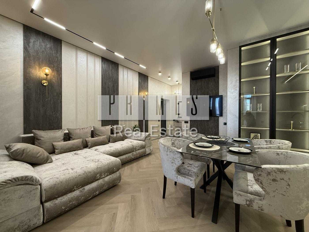 Продажа 2к квартиры 61м2 в ЖК Crystal Park Tower Кристал Парк Тауер Киев - изображение 1