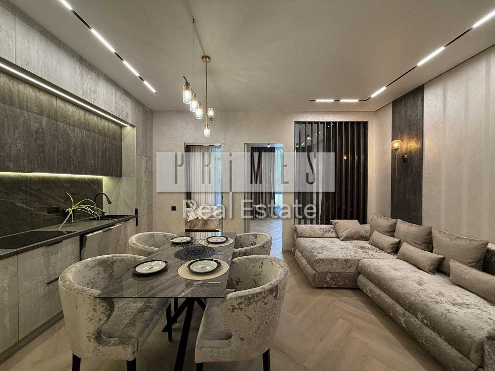 Продажа 2к квартиры 61м2 в ЖК Crystal Park Tower Кристал Парк Тауер Киев - изображение 3