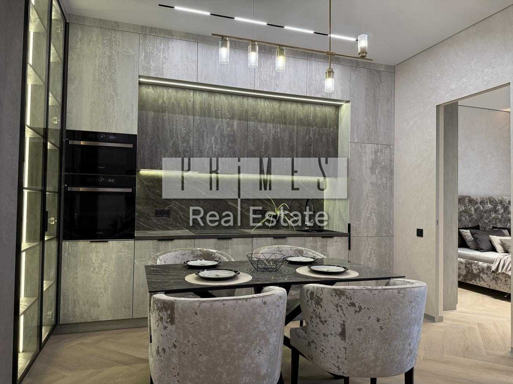 Продажа 2к квартиры 61м2 в ЖК Crystal Park Tower Кристал Парк Тауер Киев - изображение 4