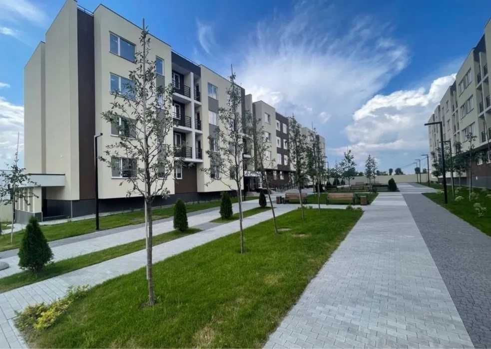 Продаж 1-к ЖК Паркленд метро Васильківська Виставковий центр. Киев - изображение 6