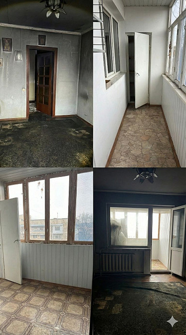 Продається двох кімнатна квартира на Південно-Кільцевій Черновцы - изображение 3