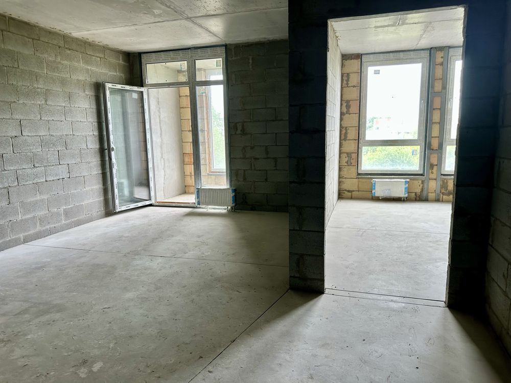 1к квартира ЖК Лаккі Ленд Київ - зображення 8