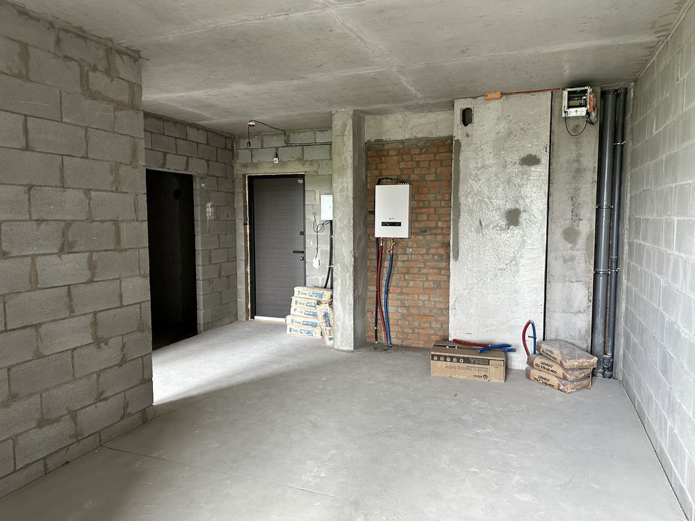 1к квартира ЖК Лаккі Ленд Київ - зображення 7