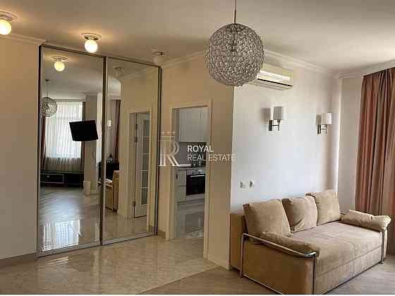 Продаж Квартири Київ 1к 56м2 Сигналізація Укриття Генератор Позняки Київ