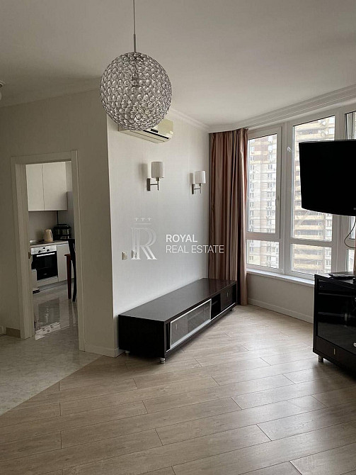 Продаж Квартири Київ 1к 56м2 Сигналізація Укриття Генератор Позняки Київ - зображення 3