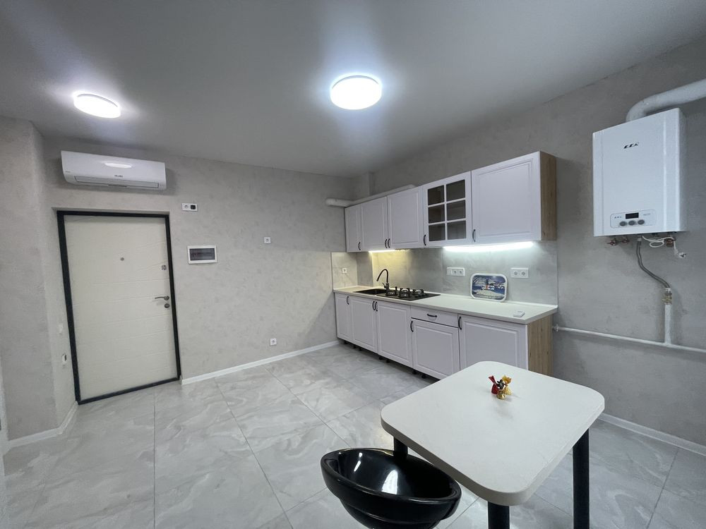 Вишневе, центр‼️Квартира 25 м² з ремонтом, Квітнева 1а Вишневое - изображение 2