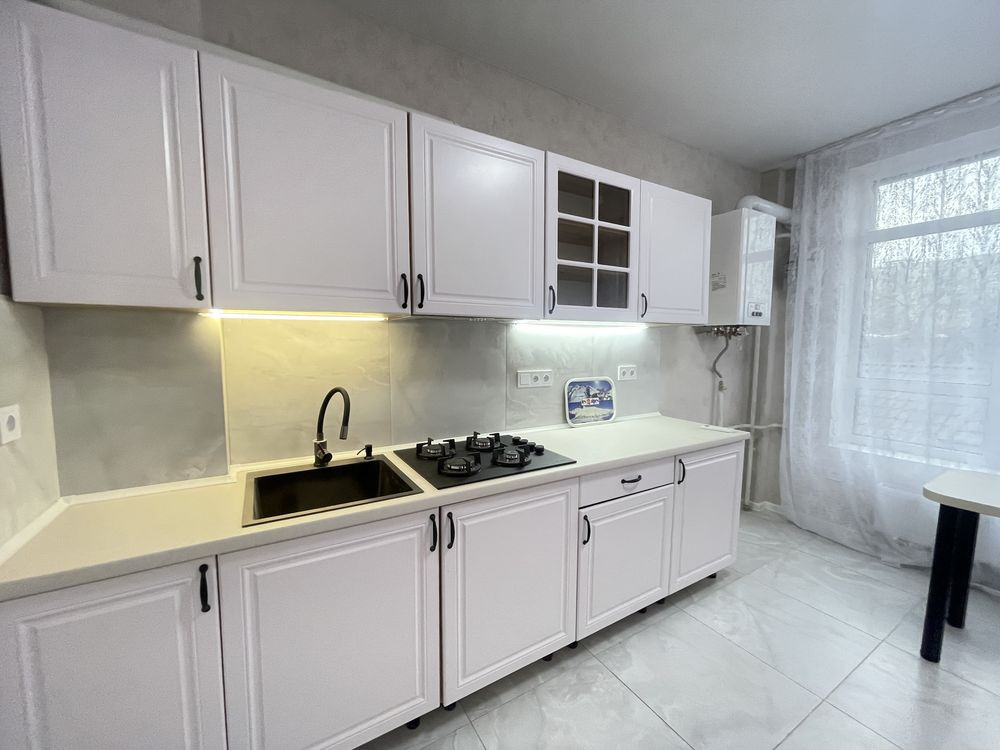 Вишневе, центр‼️Квартира 25 м² з ремонтом, Квітнева 1а Вишневое - изображение 1