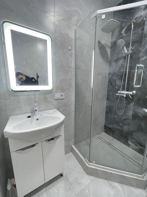 Вишневе, центр‼️Квартира 25 м² з ремонтом, Квітнева 1а Вишневое - изображение 8