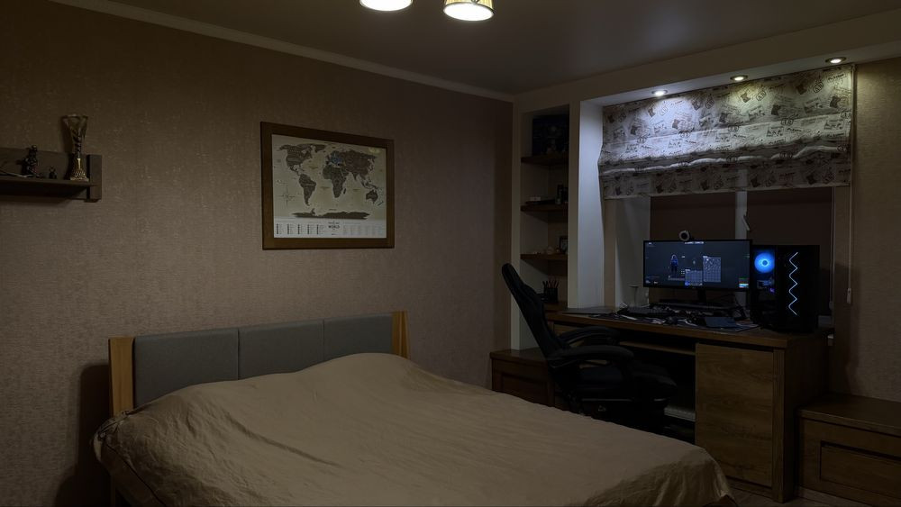 Продається 4 кімнатна квартира. З меблями та технікою Олександрія (Рівненська обл.) - зображення 8