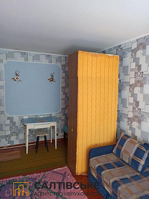 2781-ОВ Продам гостинку 29м2 на Салтовке Медкомплекс 627 м/р Харків - зображення 2