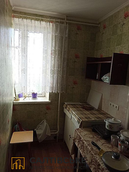 2781-ОВ Продам гостинку 29м2 на Салтовке Медкомплекс 627 м/р Харків - зображення 5