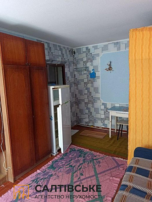 2781-ОВ Продам гостинку 29м2 на Салтовке Медкомплекс 627 м/р Харків - зображення 3