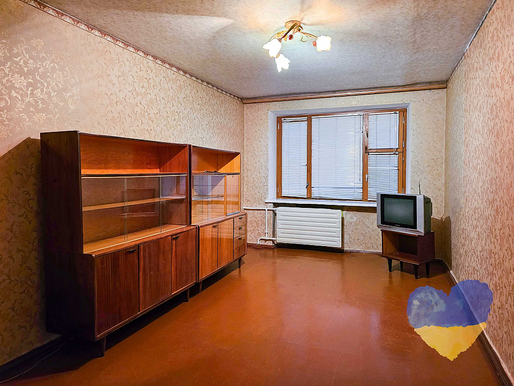 2-кімнатна квартира в р-ні «Круга» Чернігів - зображення 6