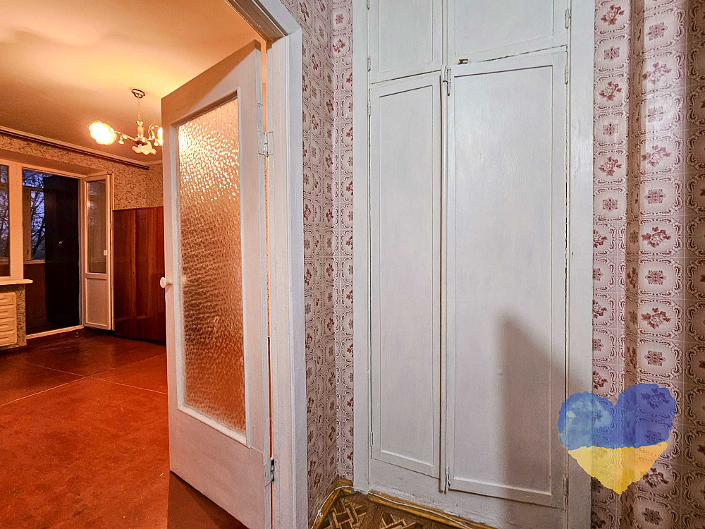 2-кімнатна квартира в р-ні «Круга» Чернігів - зображення 7