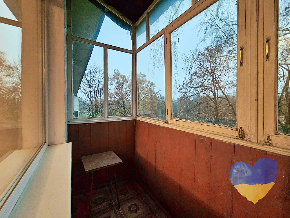 2-кімнатна квартира в р-ні «Круга» Чернігів - зображення 4