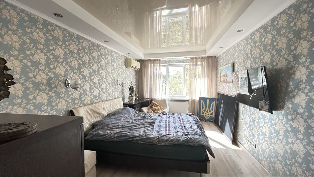 Шевченківський р-н, М.Берестейська,ПосольствоСША, продаж 2х кімнтної Київ - зображення 7