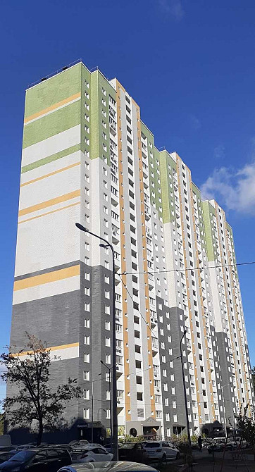 Продаж 1-к квартири 47 кв.м. метро 15 хвилин пішки ЖК “Вудсторія” Київ - зображення 8