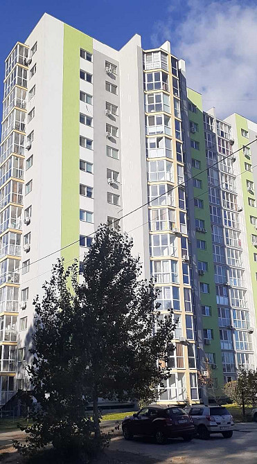 Продаж 1-к квартири 47 кв.м. метро 15 хвилин пішки ЖК “Вудсторія” Київ - зображення 1