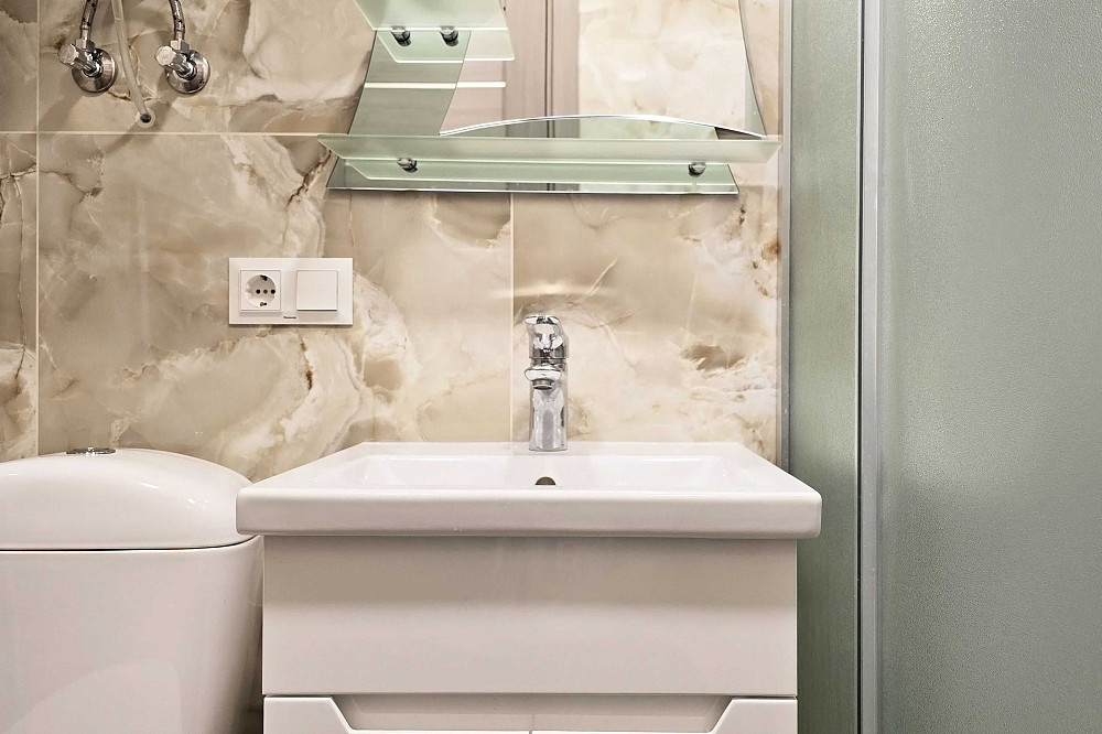 2 кім РЕМОНТ кімнати окремі район ПАРУС (718806) Днепр - изображение 7