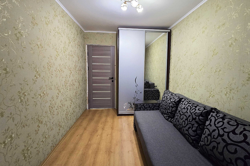 2 кім РЕМОНТ кімнати окремі район ПАРУС (718806) Днепр - изображение 5