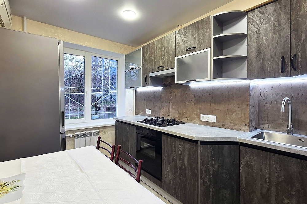 2 кім РЕМОНТ кімнати окремі район ПАРУС (718806) Днепр - изображение 1