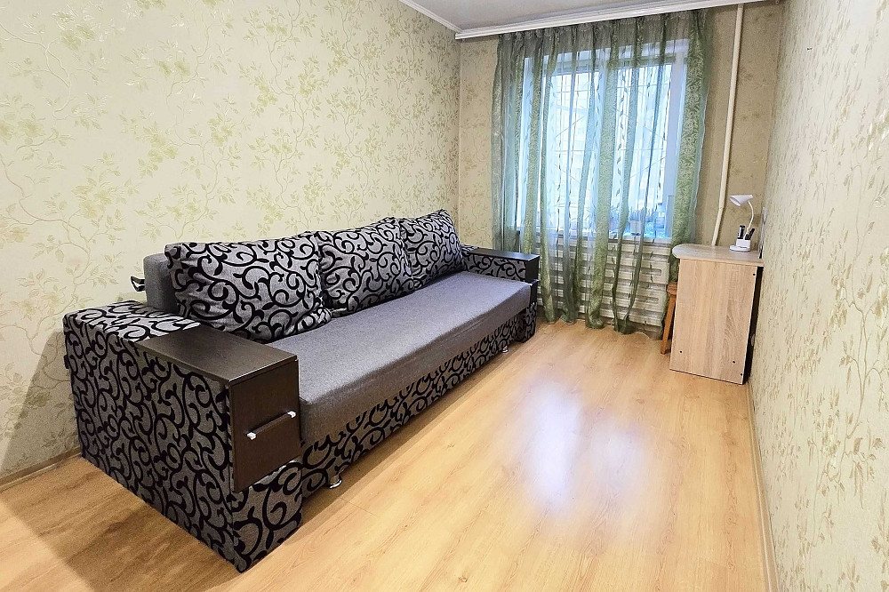 2 кім РЕМОНТ кімнати окремі район ПАРУС (718806) Днепр - изображение 4