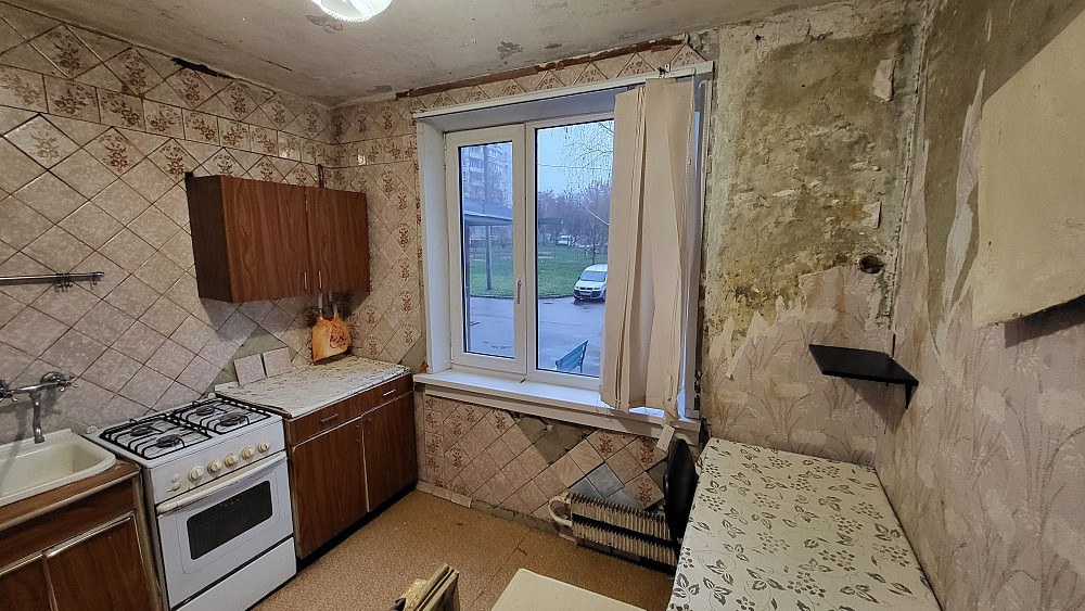 Продам 2 комнатную квартиру 1й дом  от м.Салтовская Харків - зображення 6