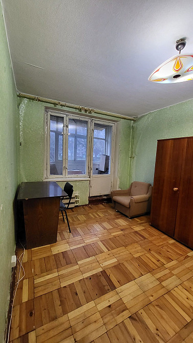 Продам 2 комнатную квартиру 1й дом  от м.Салтовская Харків - зображення 1