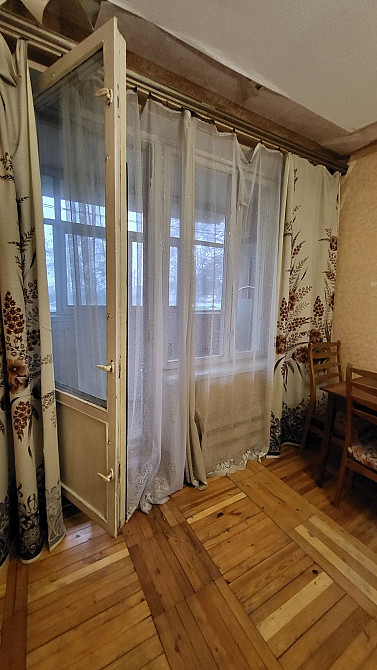 Продам 2 комнатную квартиру 1й дом  от м.Салтовская Харків - зображення 4